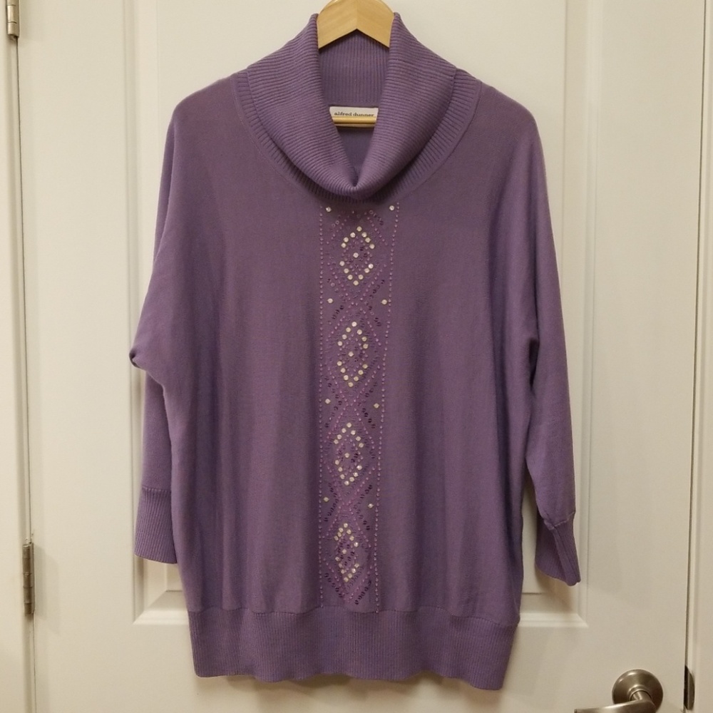 Alfred Dunner Women Sweater